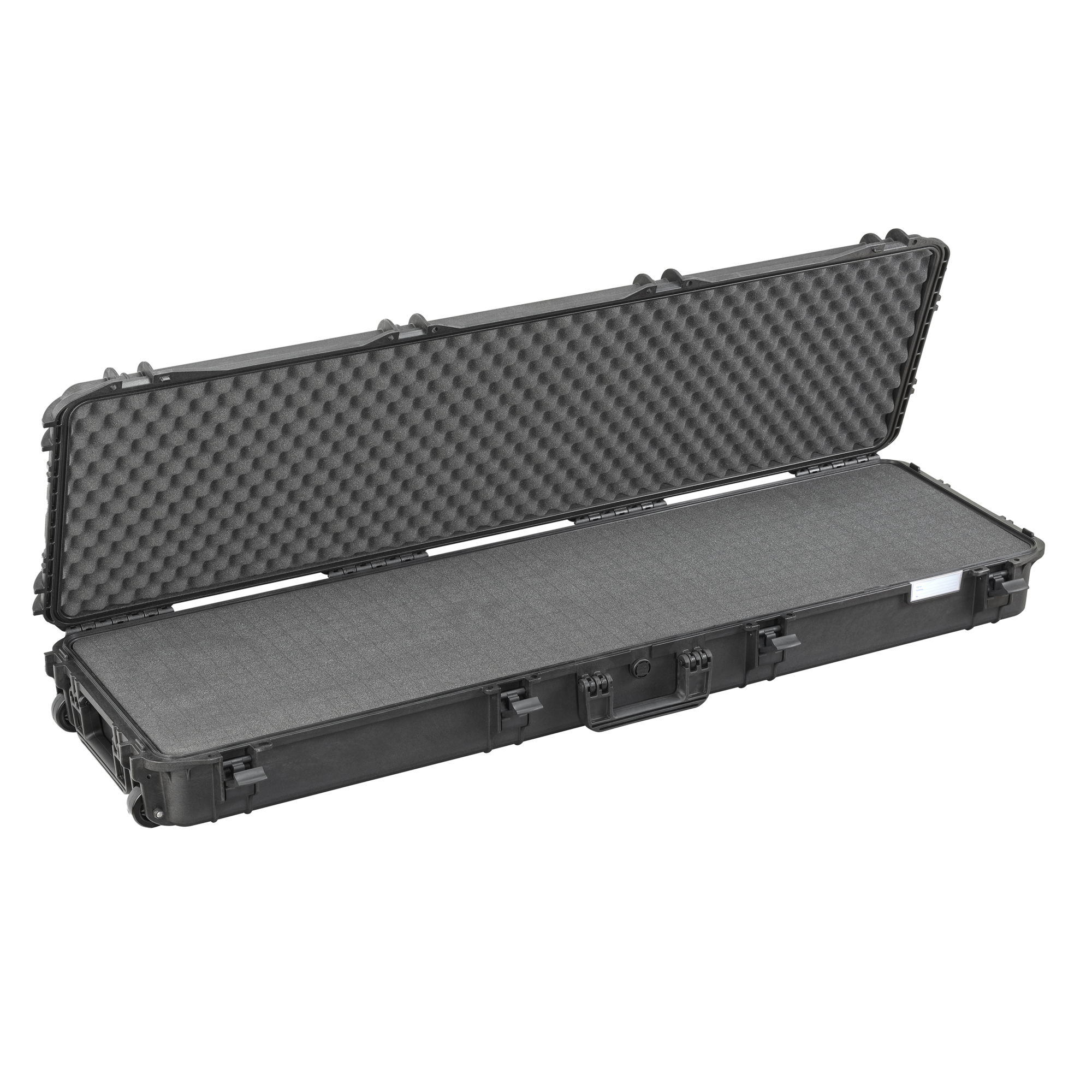 MAX Rugged Case - 55.9in. x 17.32in. x 6.61in., IP67-Rated, Military Spec, Model# MAX1350S